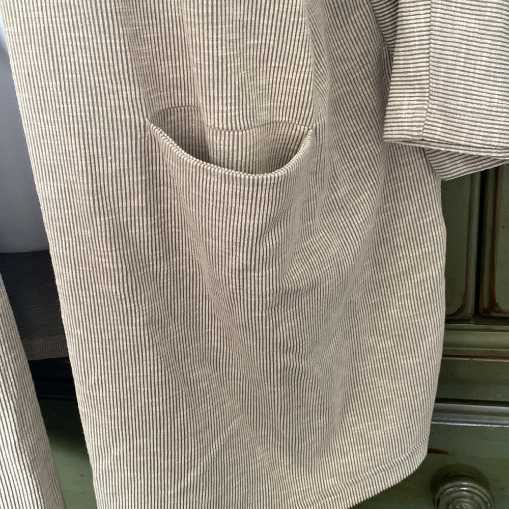 NWT DONNI Sandwash Cardigan - Picture 5 of 10